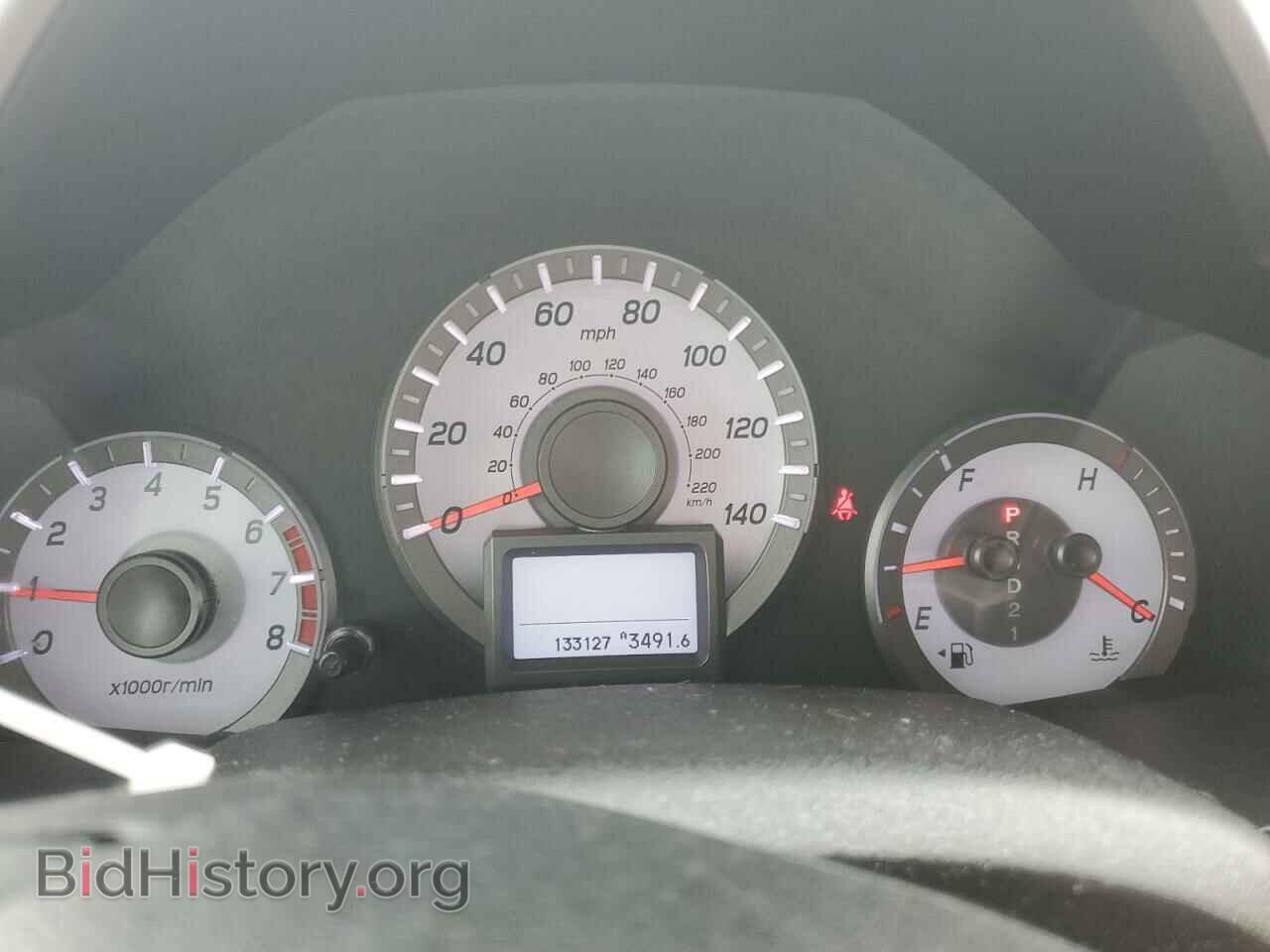 2013 HONDA PILOT - VIN: 5FNYF3H9XDB020270 - Фото 9