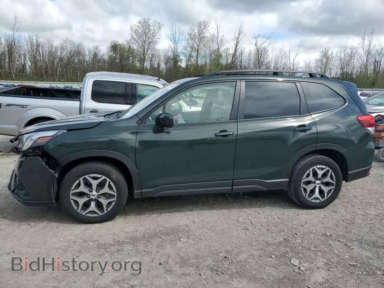 Фотография JF2SKADCXPH469719 - SUBARU FORESTER 2023