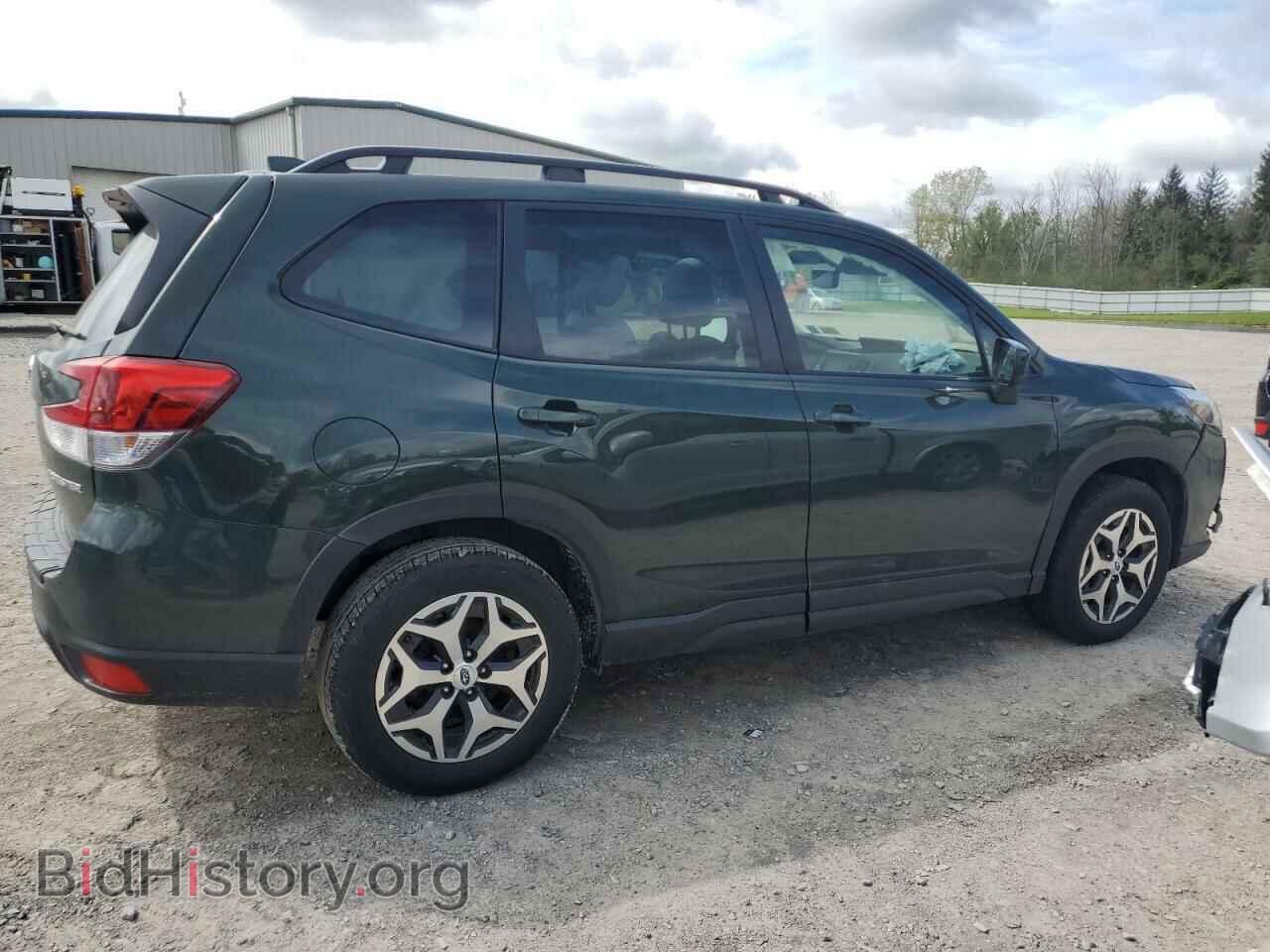 2023 SUBARU FORESTER - VIN: JF2SKADCXPH469719 - Фото 3
