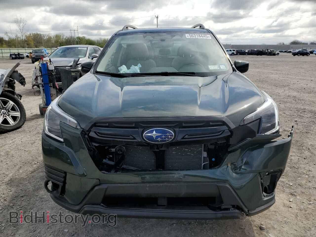 2023 SUBARU FORESTER - VIN: JF2SKADCXPH469719 - Фото 5