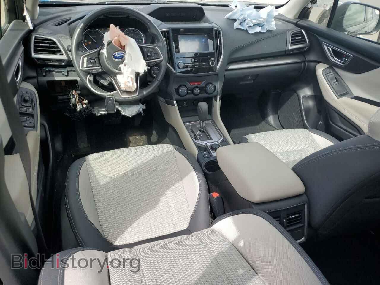 2023 SUBARU FORESTER - VIN: JF2SKADCXPH469719 - Фото 8