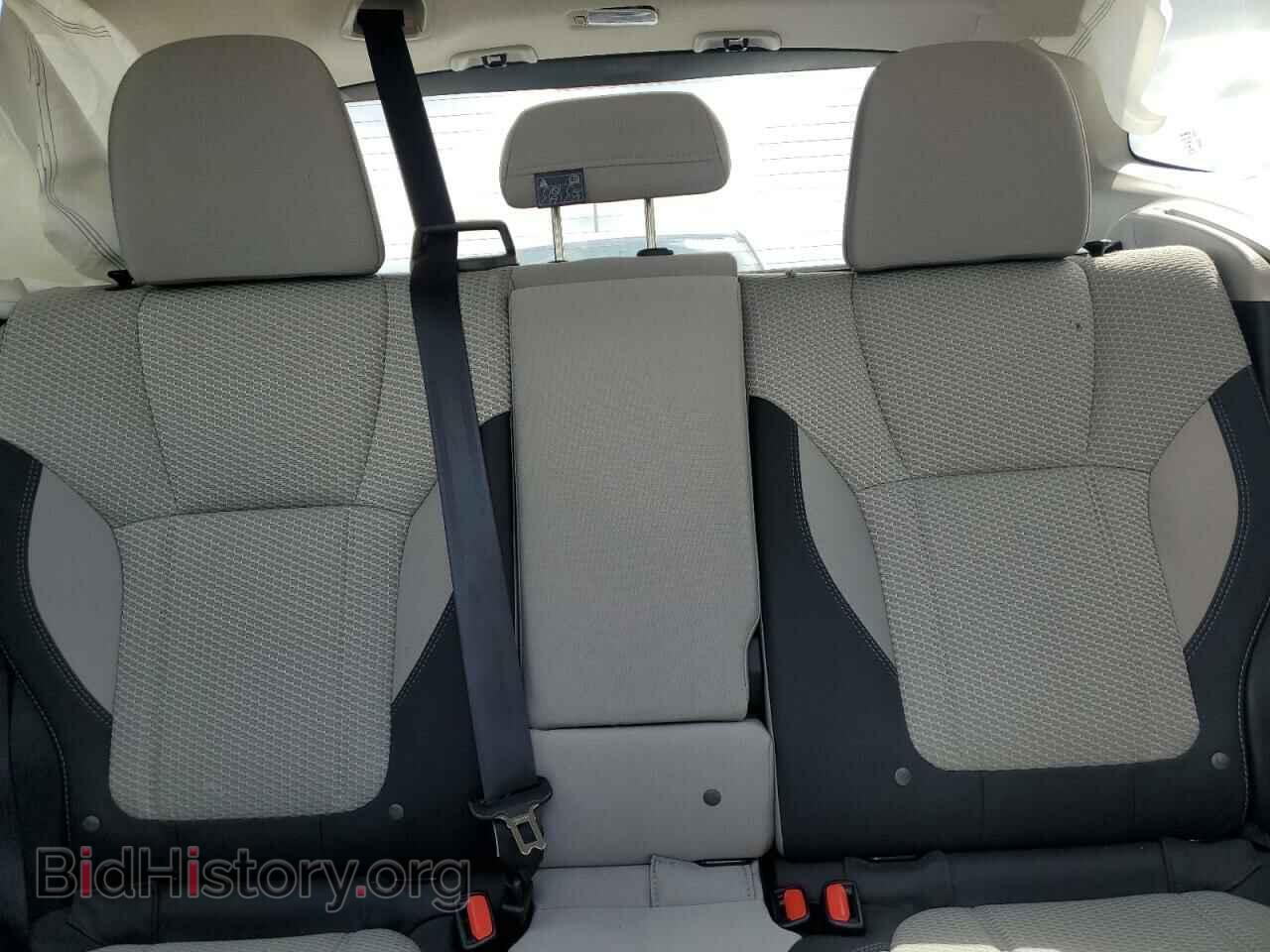 2023 SUBARU FORESTER - VIN: JF2SKADCXPH469719 - Фото 10