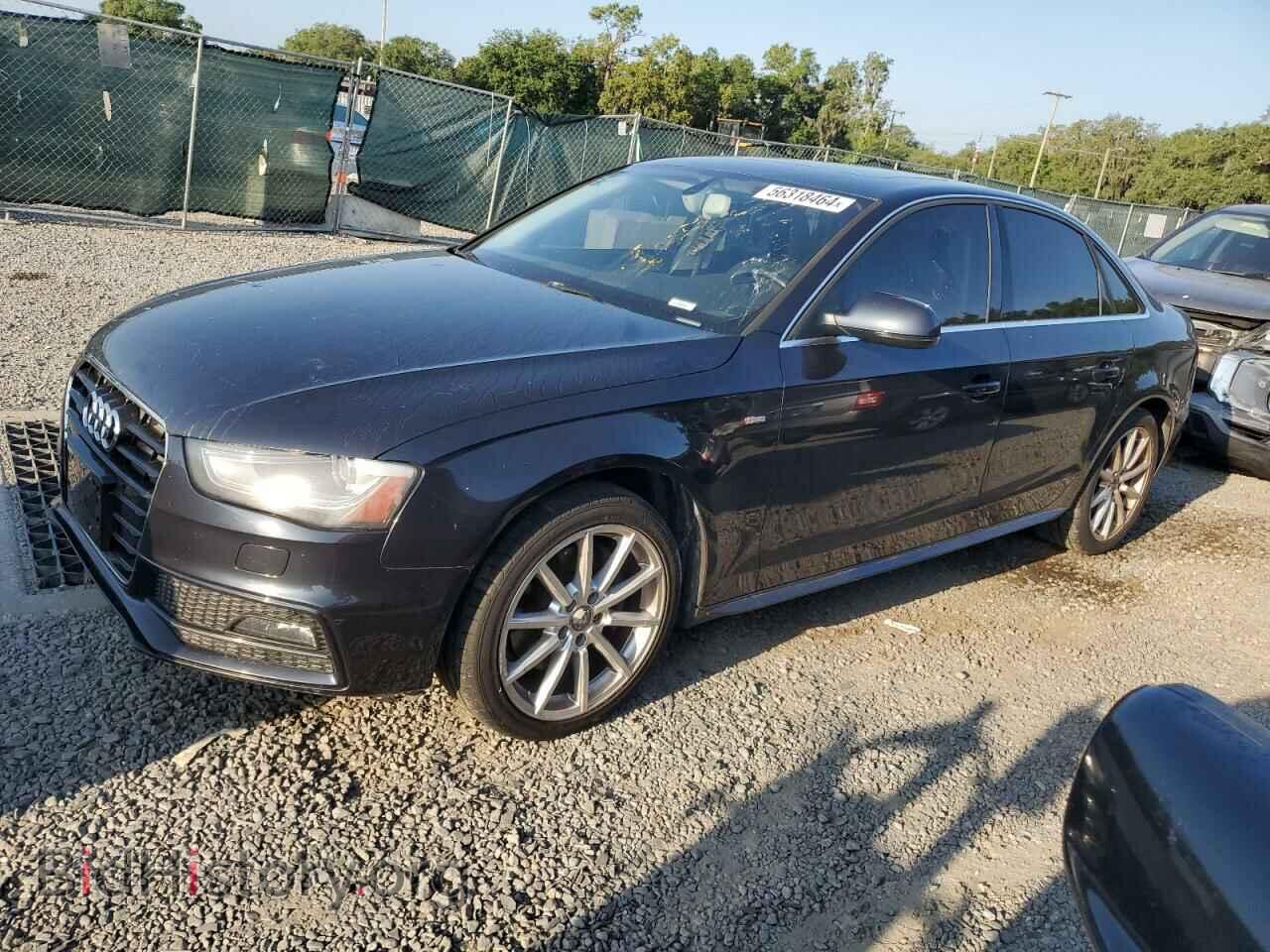 Photo WAUFFAFL1EN033192 - AUDI A4 2014