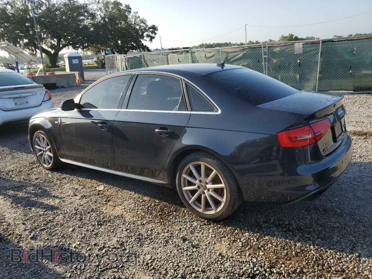 2014 AUDI A4 - VIN: WAUFFAFL1EN033192 - Фото 2
