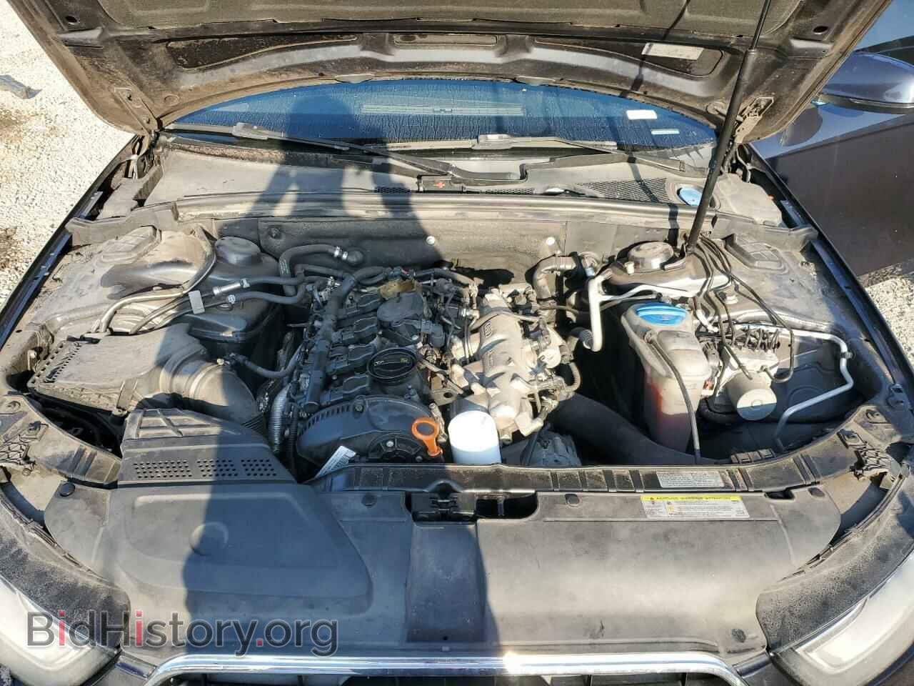2014 AUDI A4 - VIN: WAUFFAFL1EN033192 - Фото 11