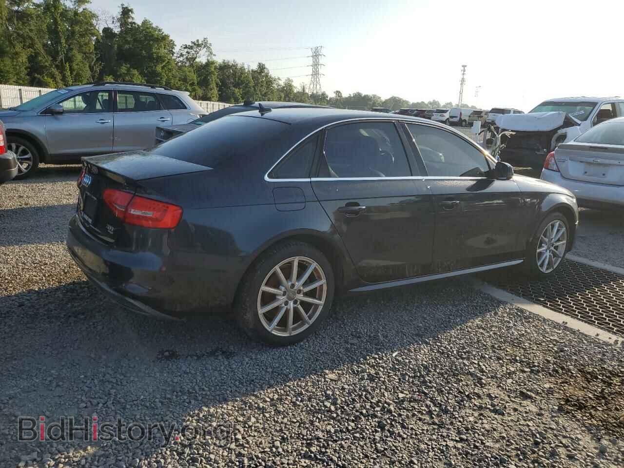 2014 AUDI A4 - VIN: WAUFFAFL1EN033192 - Фото 3