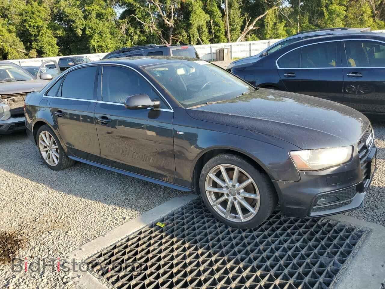 2014 AUDI A4 - VIN: WAUFFAFL1EN033192 - Фото 4