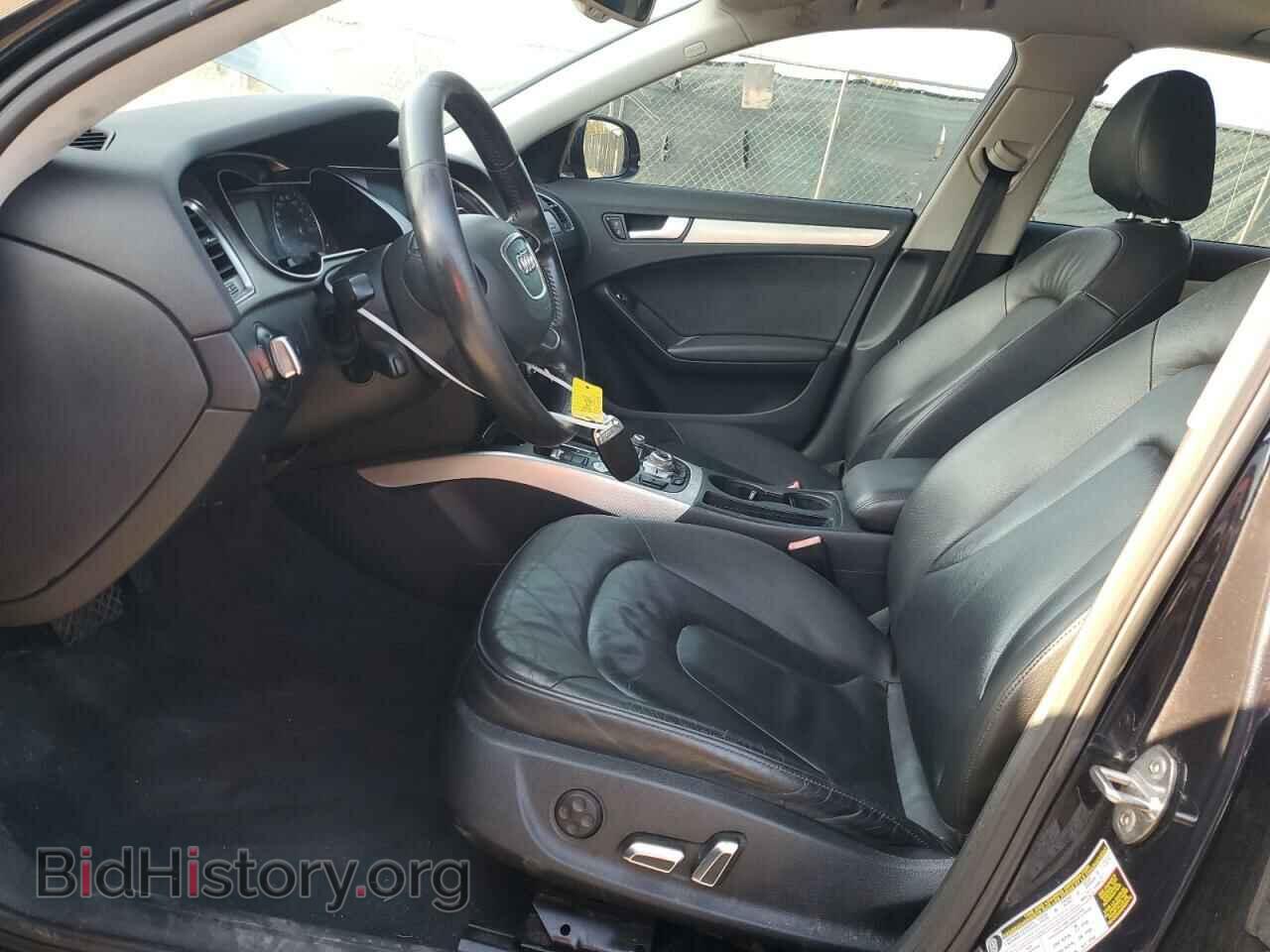 2014 AUDI A4 - VIN: WAUFFAFL1EN033192 - Фото 7