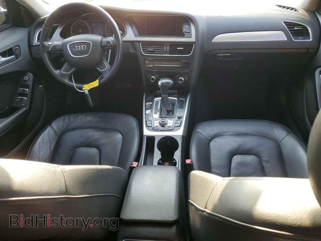 2014 AUDI A4 - VIN: WAUFFAFL1EN033192 - Фото 8