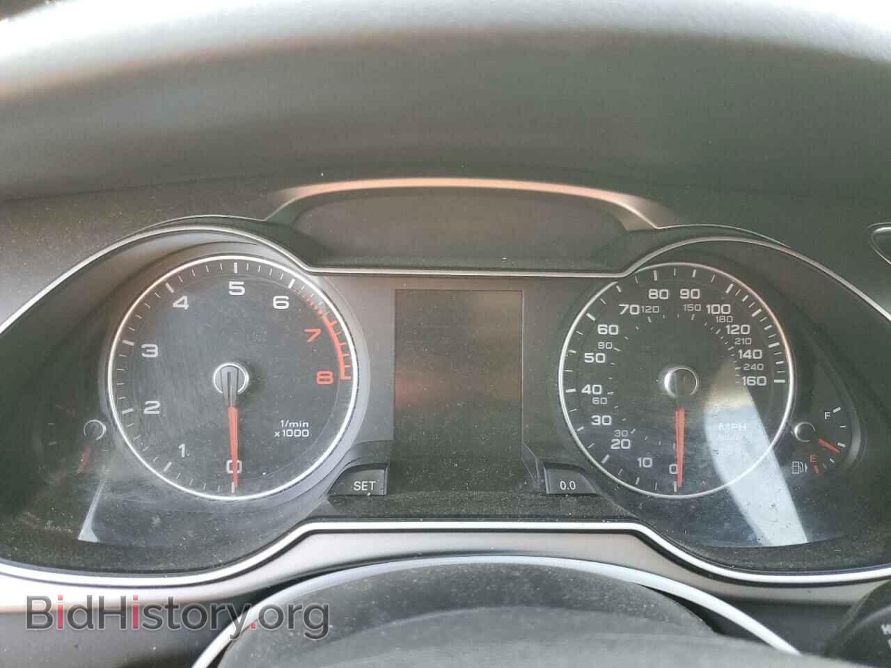 2014 AUDI A4 - VIN: WAUFFAFL1EN033192 - Фото 9