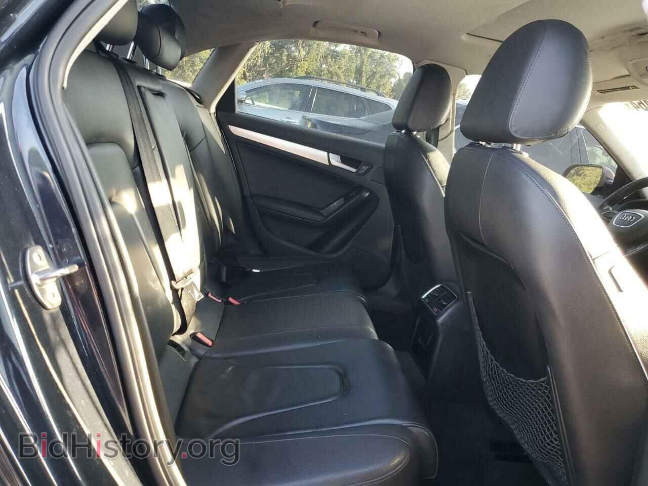 2014 AUDI A4 - VIN: WAUFFAFL1EN033192 - Фото 10