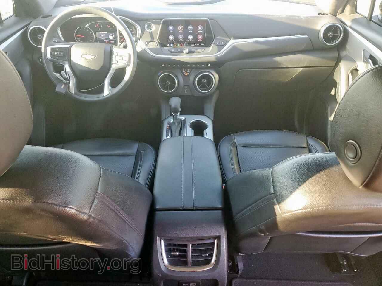 2021 CHEVROLET BLAZER - VIN: 3GNKBBRAXMS548961 - Фото 8