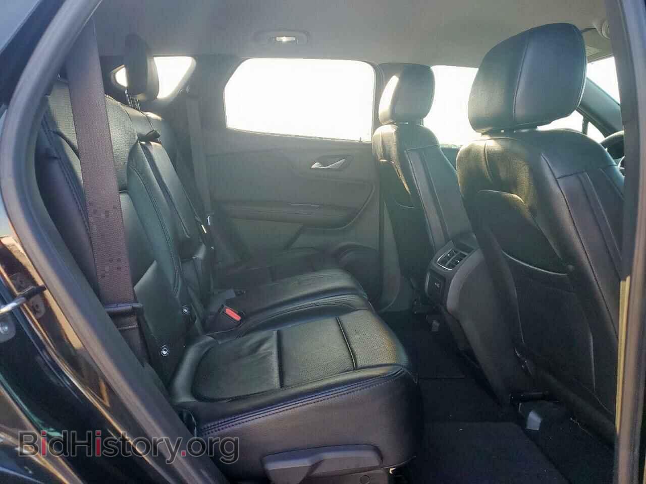2021 CHEVROLET BLAZER - VIN: 3GNKBBRAXMS548961 - Фото 10