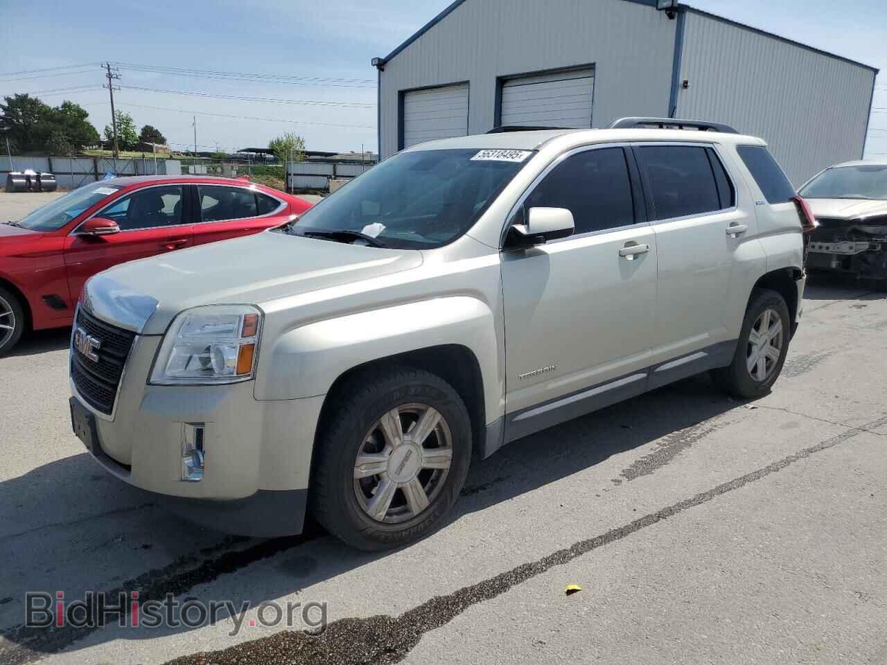Photo 2GKFLWEK2F6104573 - GMC TERRAIN 2015