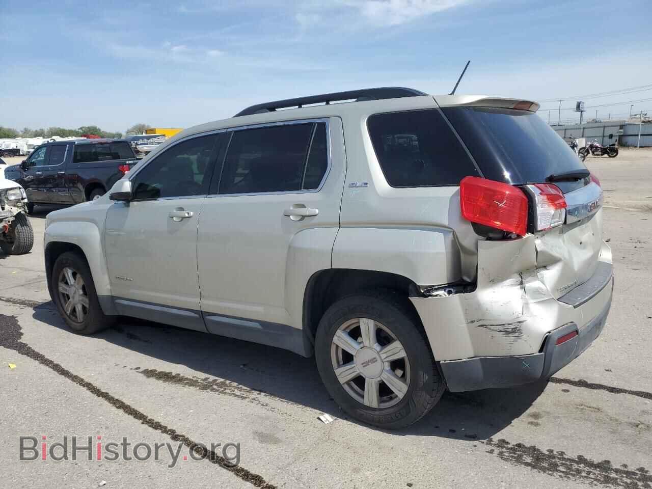 2015 GMC TERRAIN - VIN: 2GKFLWEK2F6104573 - Фото 2