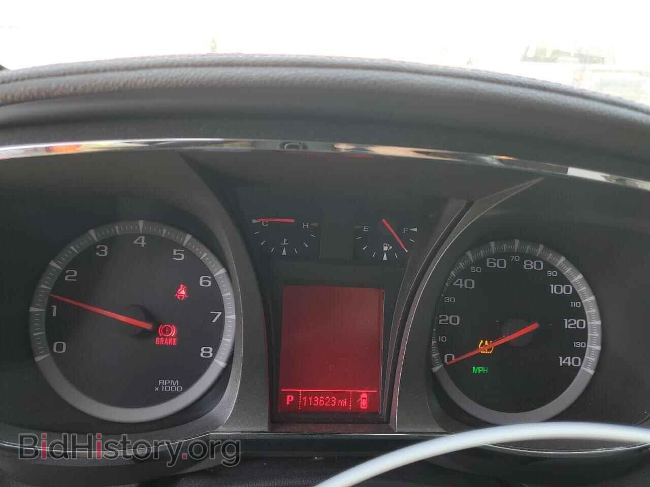 2015 GMC TERRAIN - VIN: 2GKFLWEK2F6104573 - Фото 9