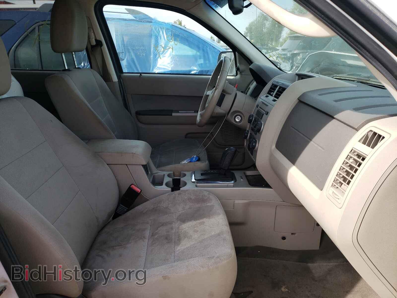 2012 FORD ESCAPE - VIN: 1FMCU0D78CKB58163 - Фото 5