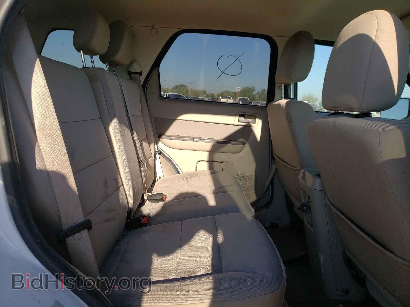 2012 FORD ESCAPE - VIN: 1FMCU0D78CKB58163 - Фото 6
