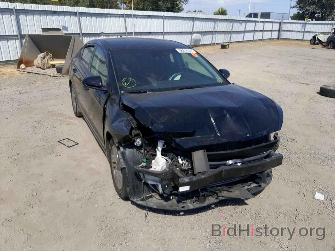 Photo 5NPD84LF3KH403171 - HYUNDAI ELANTRA 2019