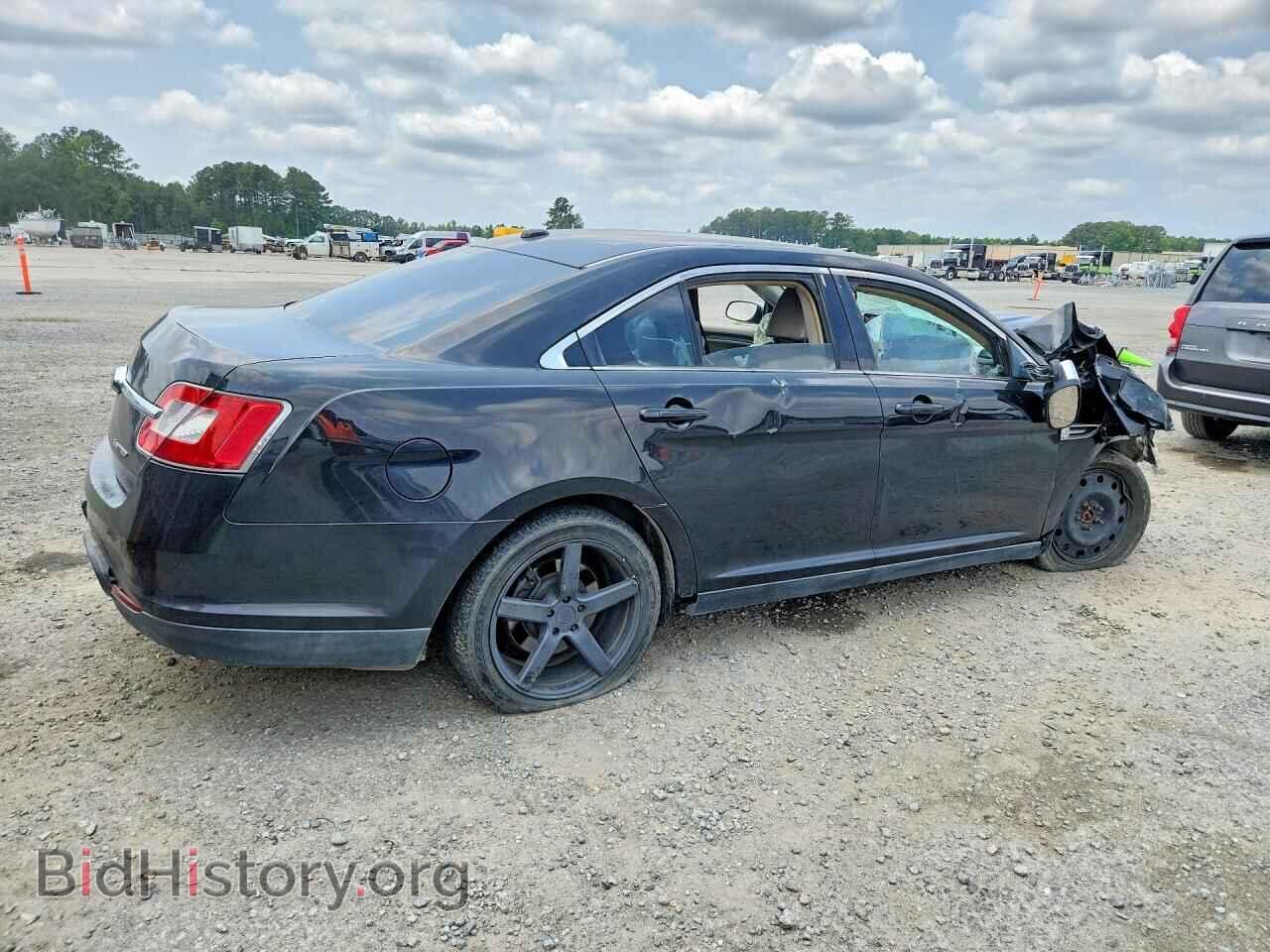 2011 FORD TAURUS - VIN: 1FAHP2FW1BG107340 - Photo 3