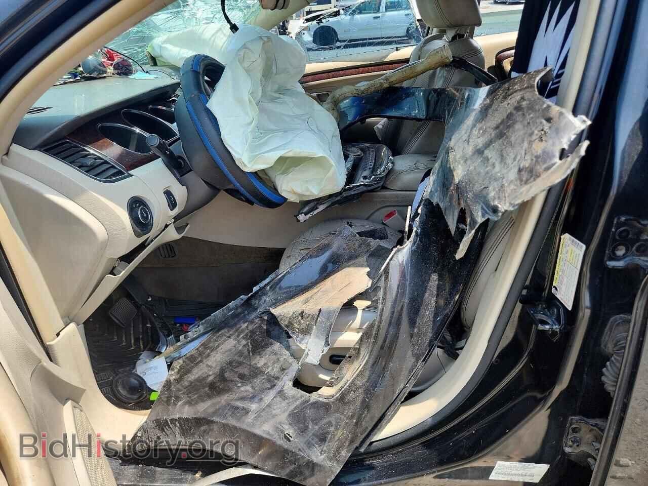2011 FORD TAURUS - VIN: 1FAHP2FW1BG107340 - Photo 7