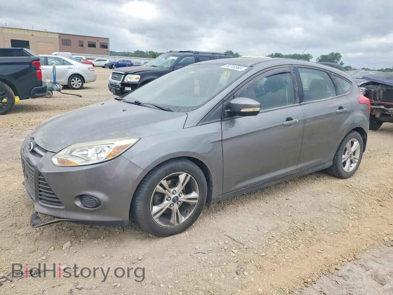 Фотография 1FADP3K20EL181111 - FORD FOCUS 2014