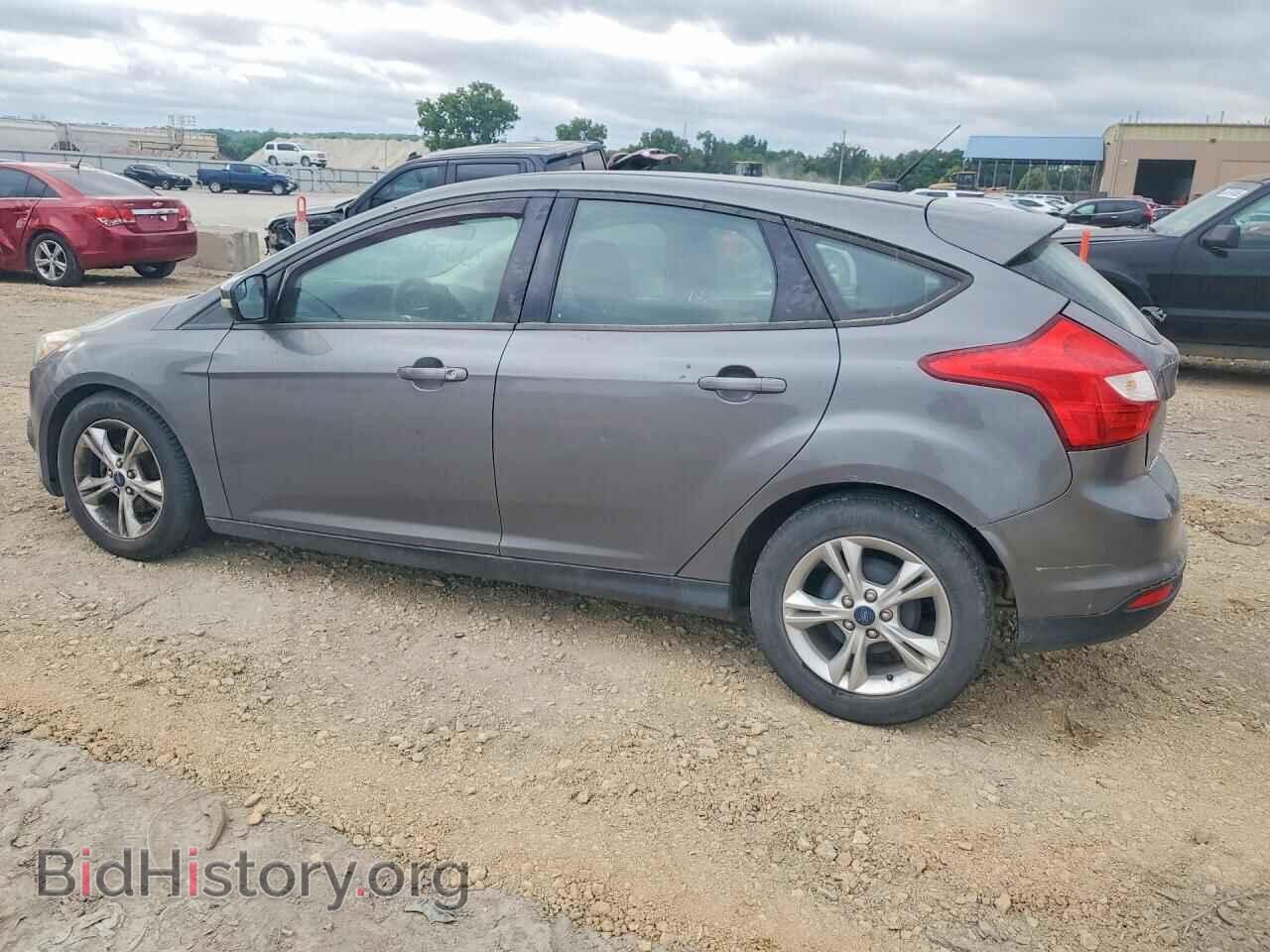 2014 FORD FOCUS - VIN: 1FADP3K20EL181111 - Photo 2