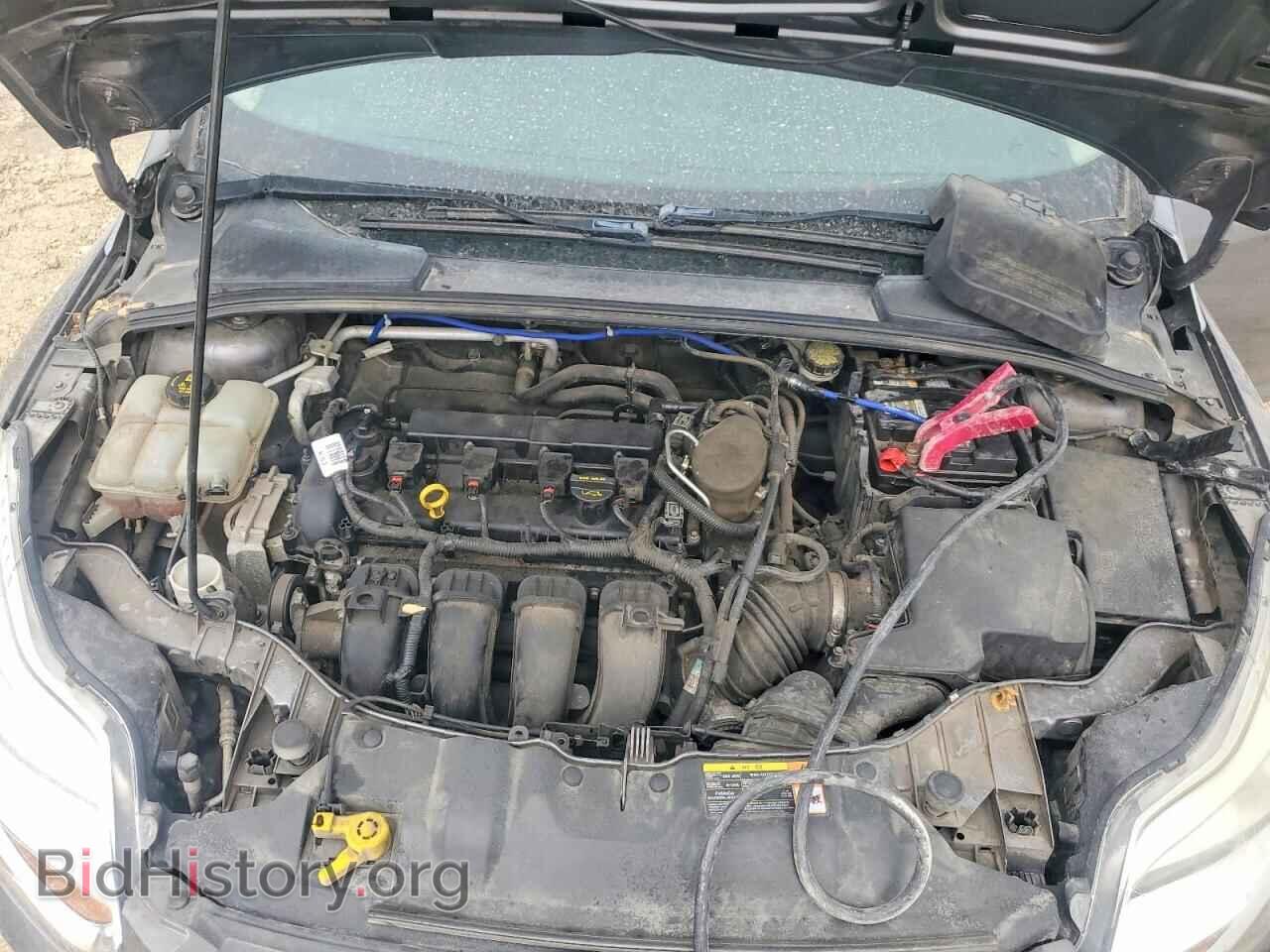 2014 FORD FOCUS - VIN: 1FADP3K20EL181111 - Photo 11