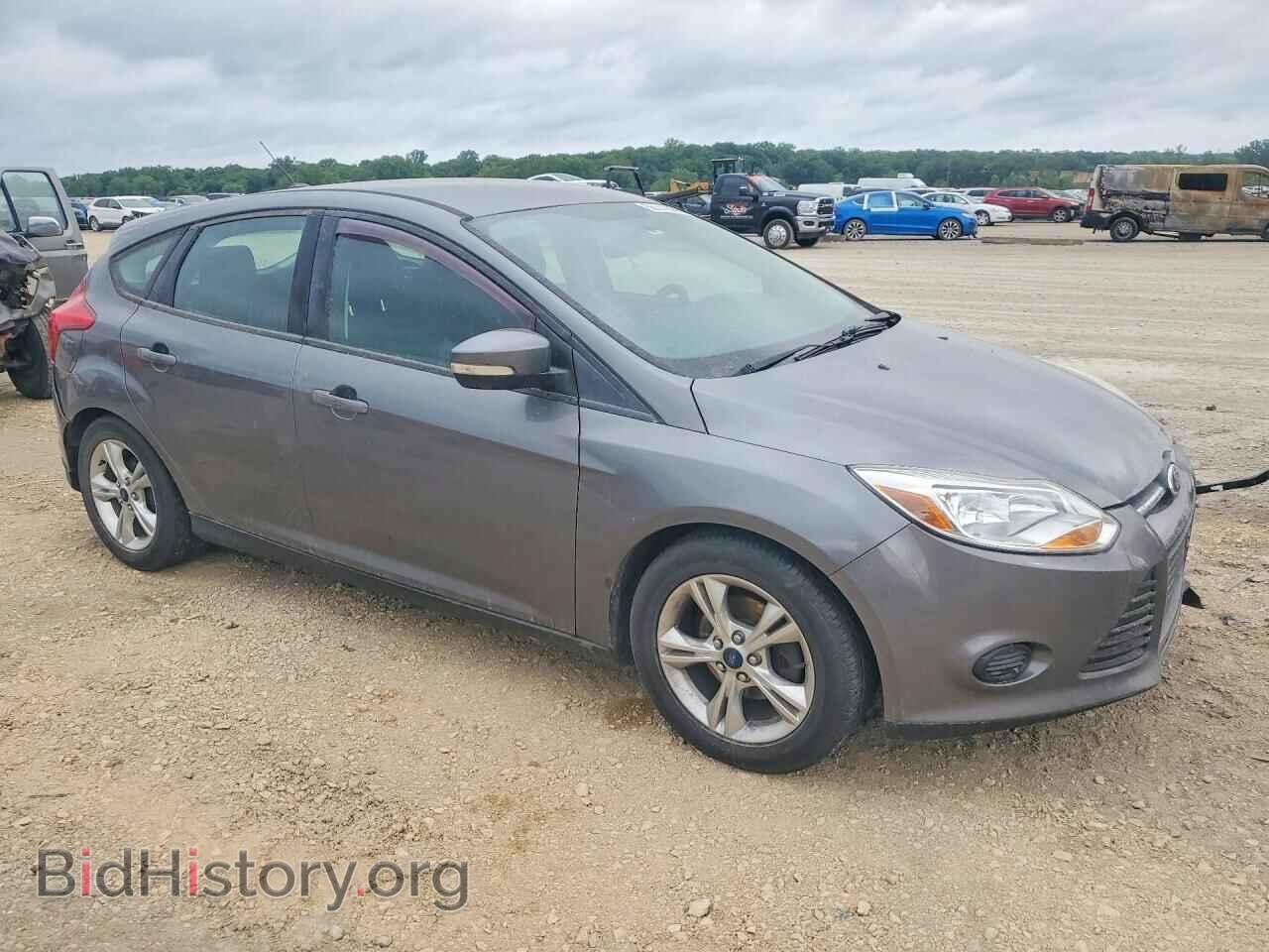 2014 FORD FOCUS - VIN: 1FADP3K20EL181111 - Photo 4