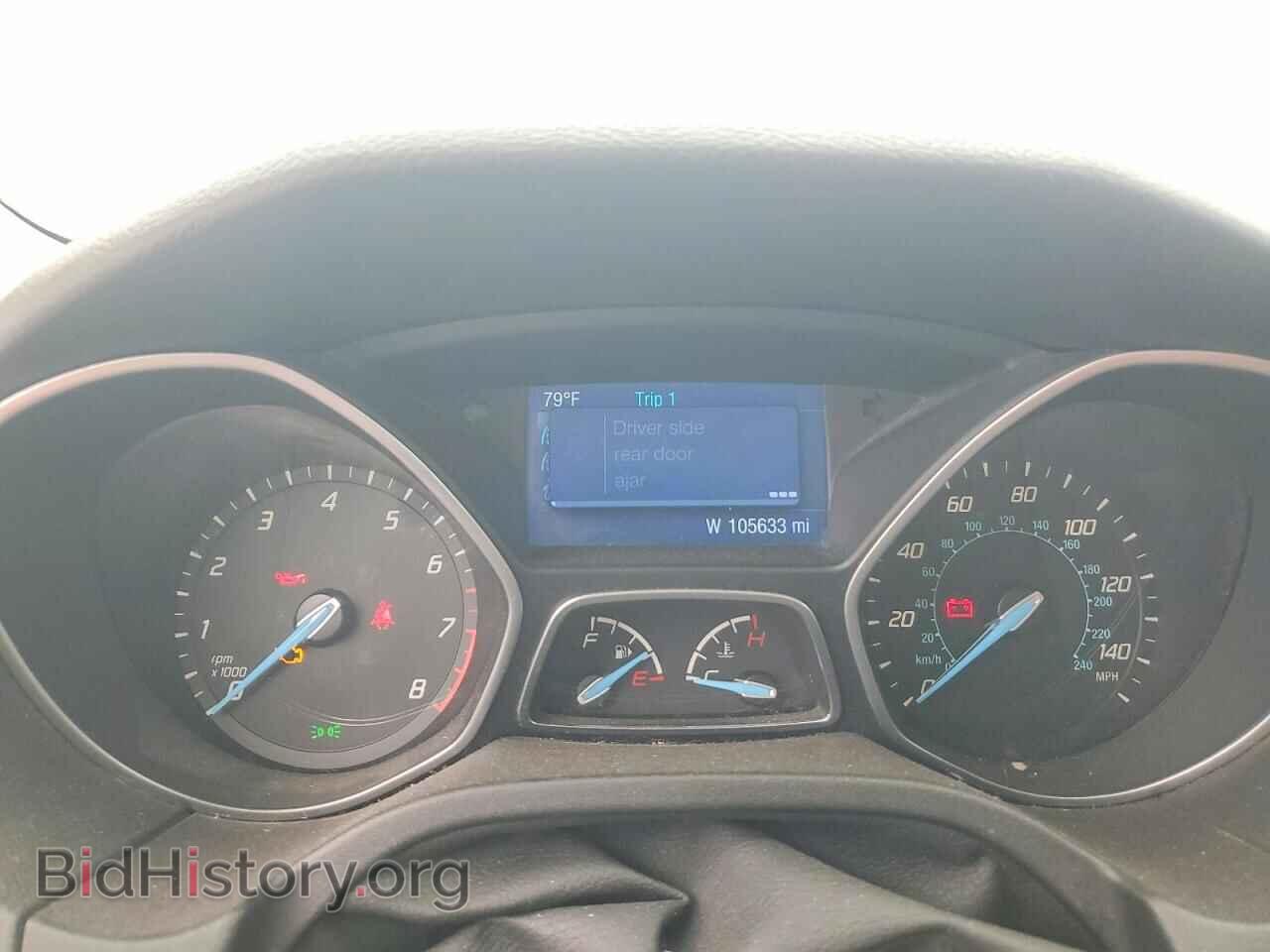 2014 FORD FOCUS - VIN: 1FADP3K20EL181111 - Photo 9