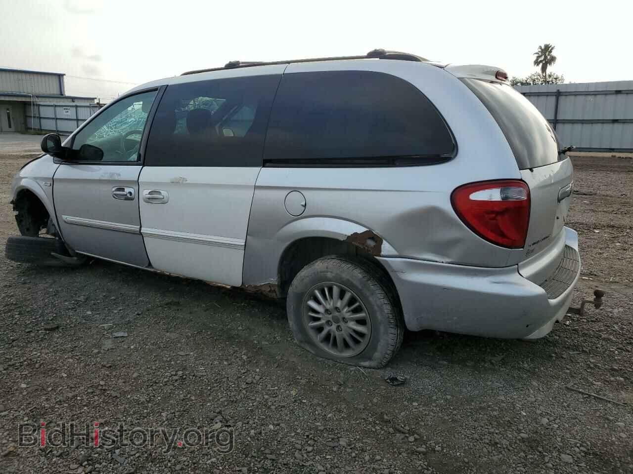 2007 CHRYSLER MINIVAN - VIN: 2A4GP54L97R185364 - Фото 2