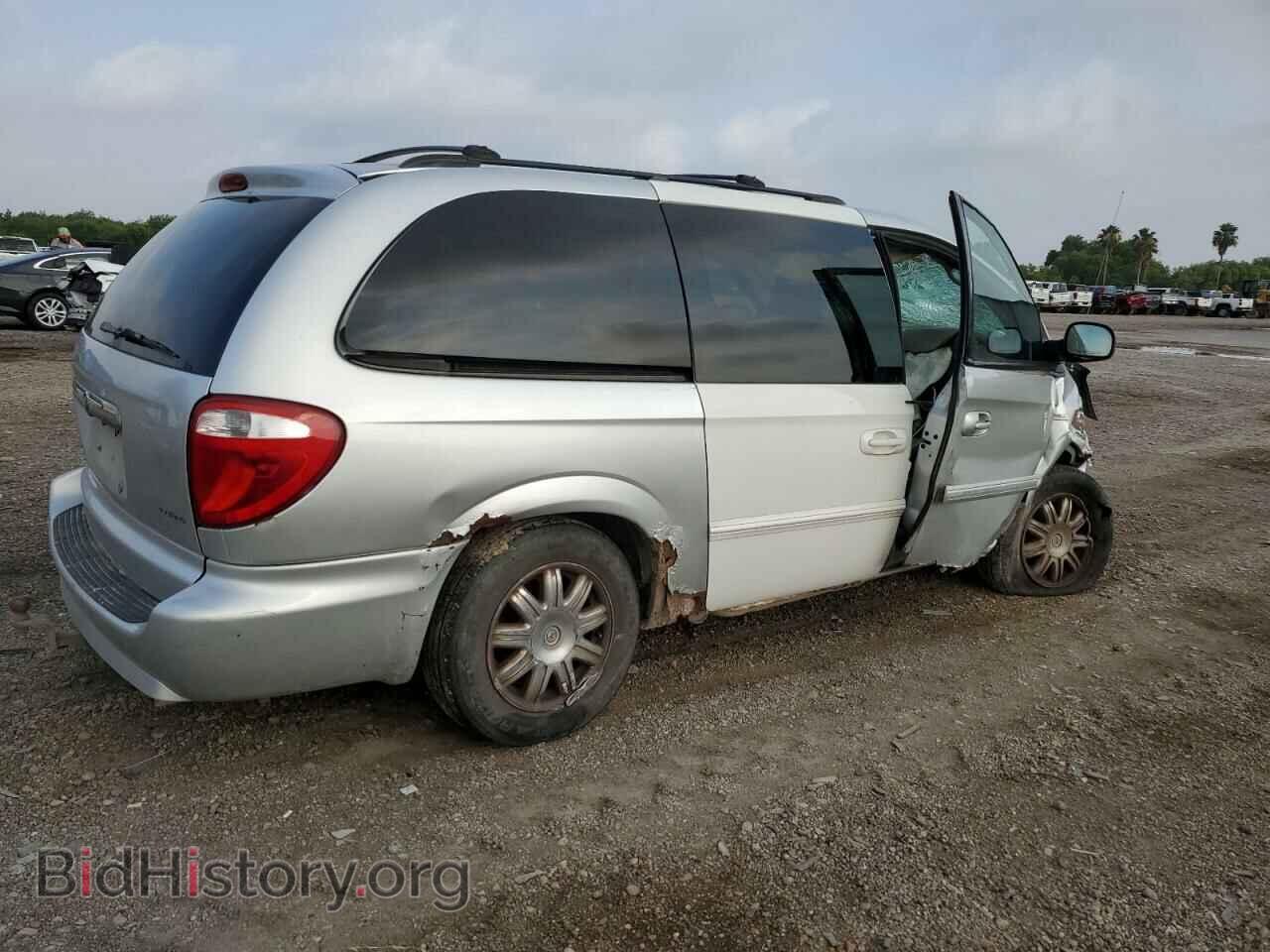 2007 CHRYSLER MINIVAN - VIN: 2A4GP54L97R185364 - Фото 3