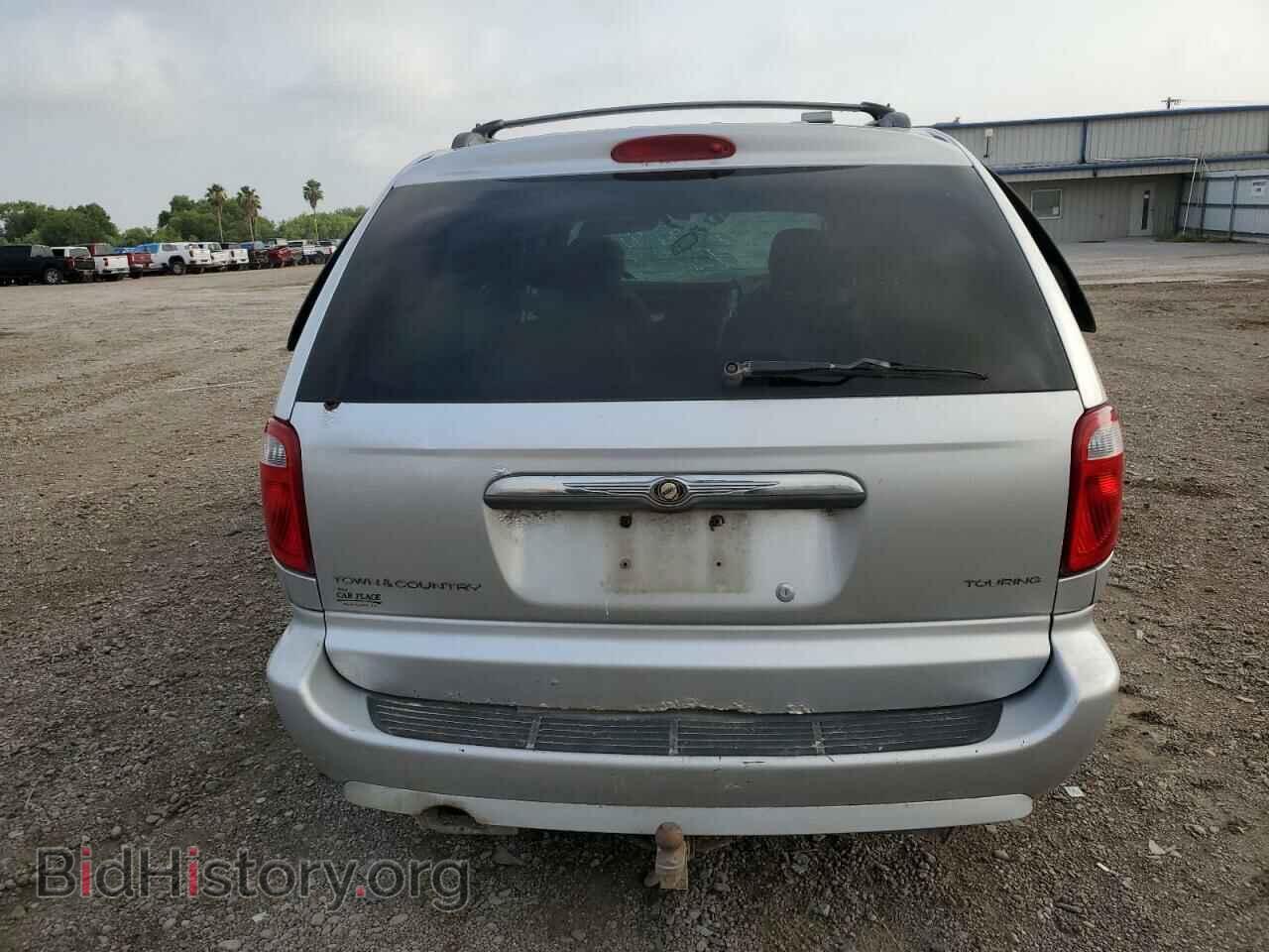 2007 CHRYSLER MINIVAN - VIN: 2A4GP54L97R185364 - Фото 6