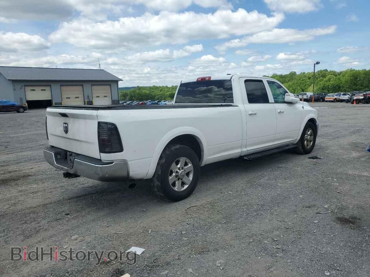 2012 DODGE RAM 2500 - VIN: 3C6TD4HL7CG213882 - Фото 3