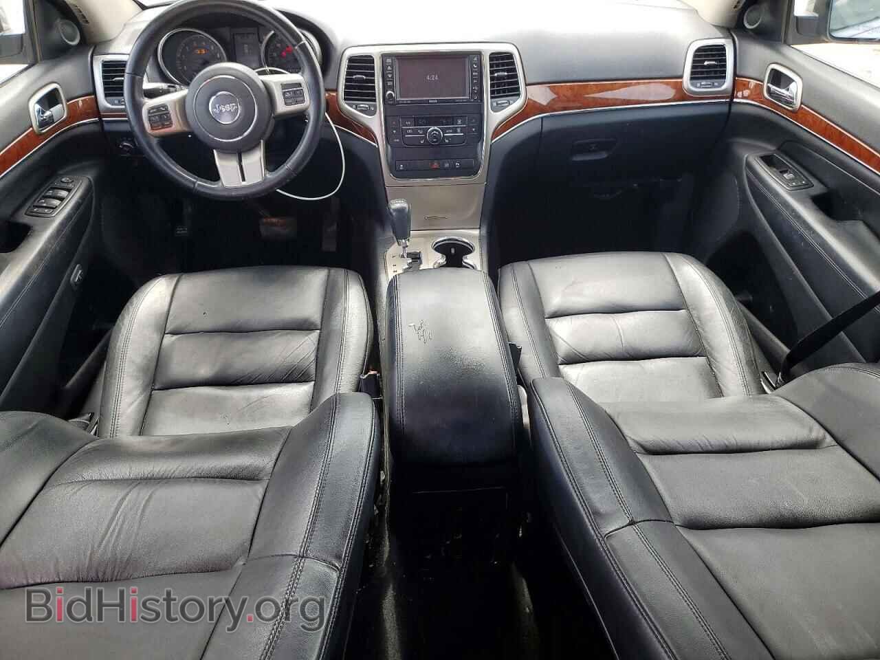 2012 JEEP CHEROKEE - VIN: 1C4RJEBG4CC360242 - Фото 8