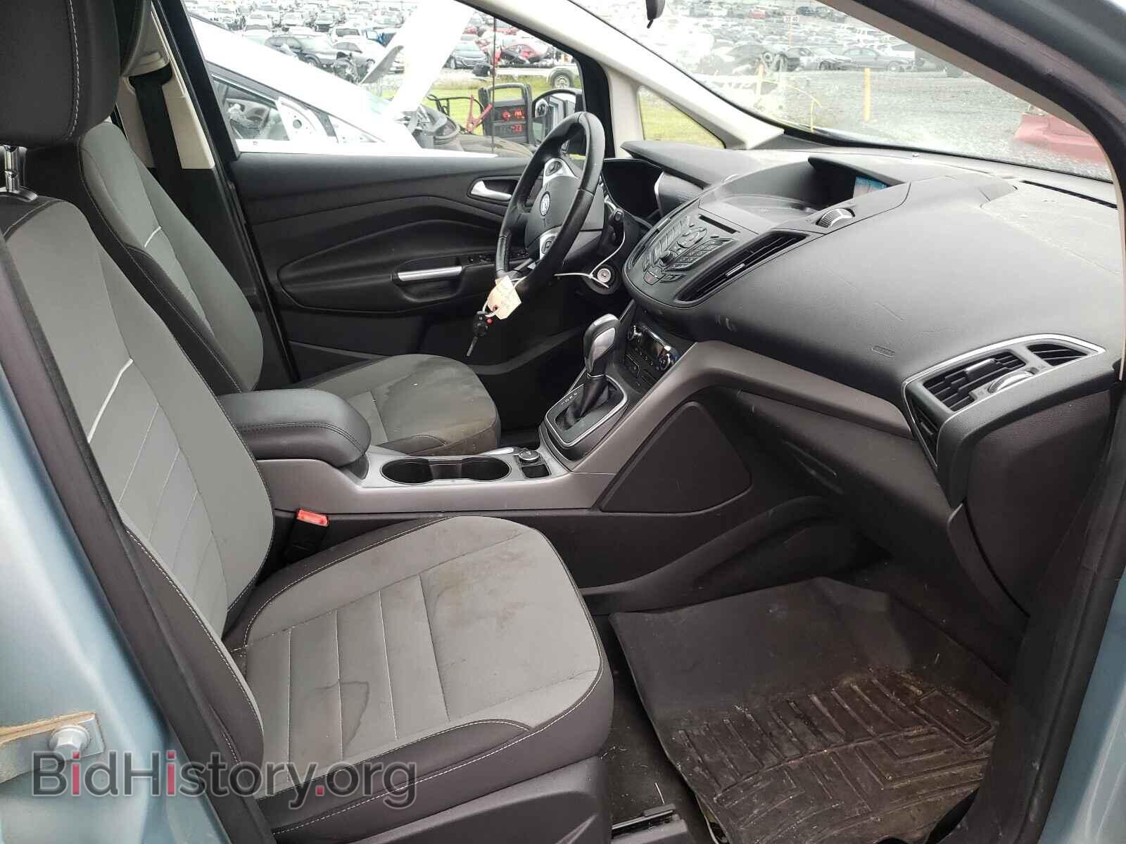 2013 FORD CMAX - VIN: 1FADP5AU5DL529210 - Photo 5