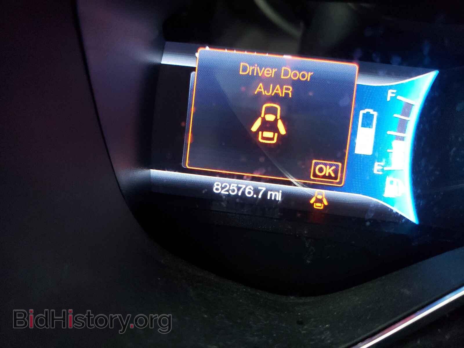 2013 FORD CMAX - VIN: 1FADP5AU5DL529210 - Photo 8