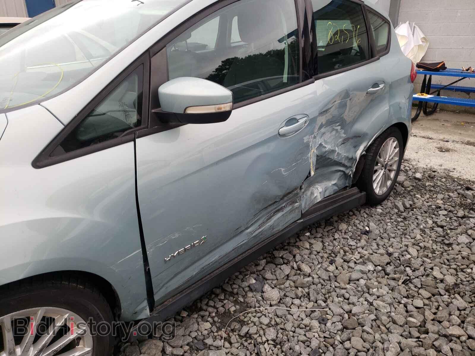 2013 FORD CMAX - VIN: 1FADP5AU5DL529210 - Photo 9