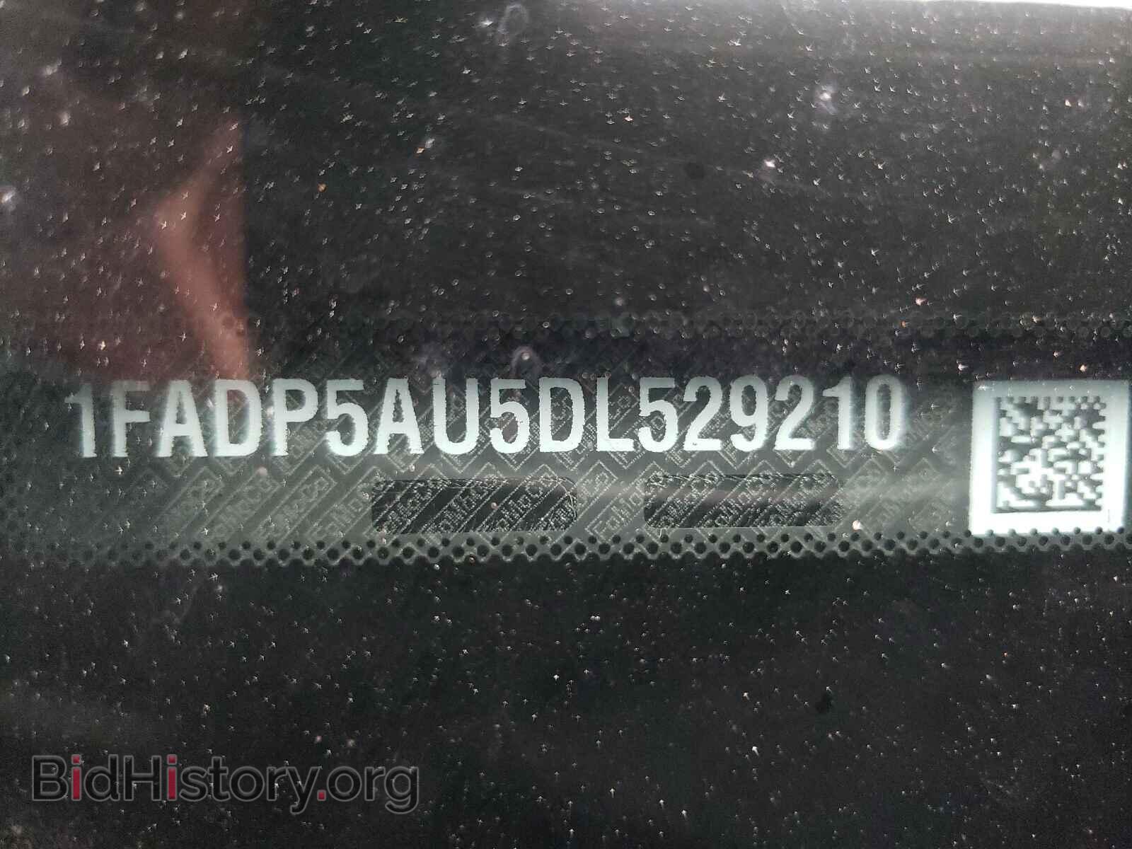 2013 FORD CMAX - VIN: 1FADP5AU5DL529210 - Photo 10