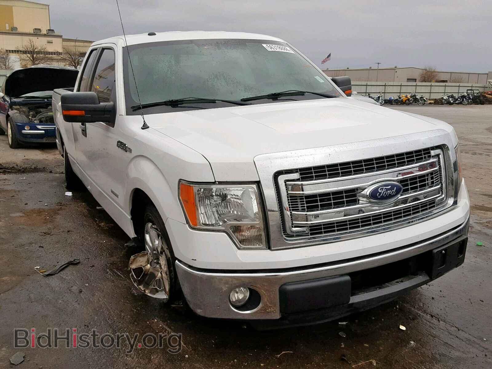 Фотография 1FTFX1CT0DFE04372 - FORD F150 SUPER 2013