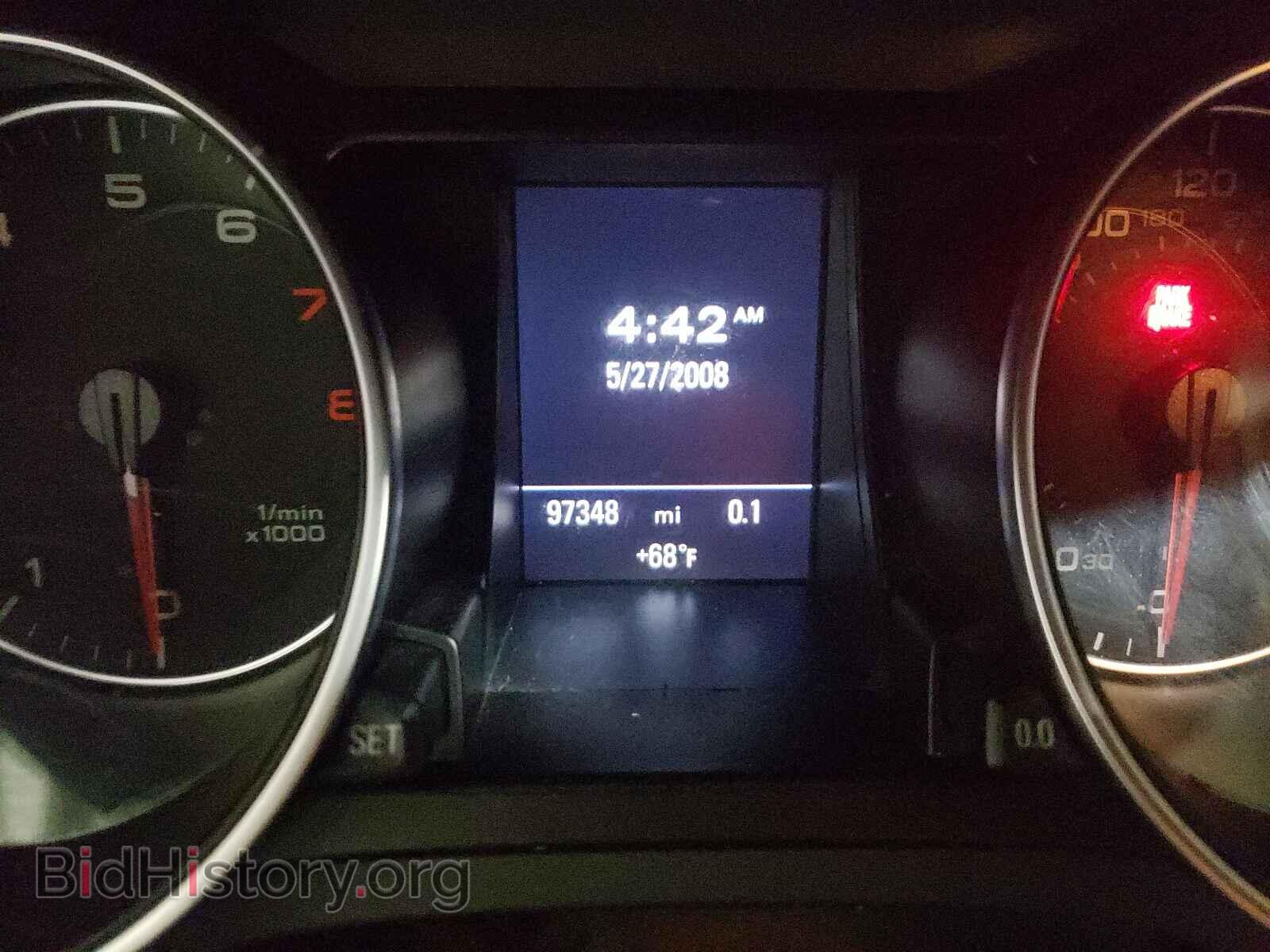 2009 AUDI A5 - VIN: WAUDK78T79A029891 - Фото 8