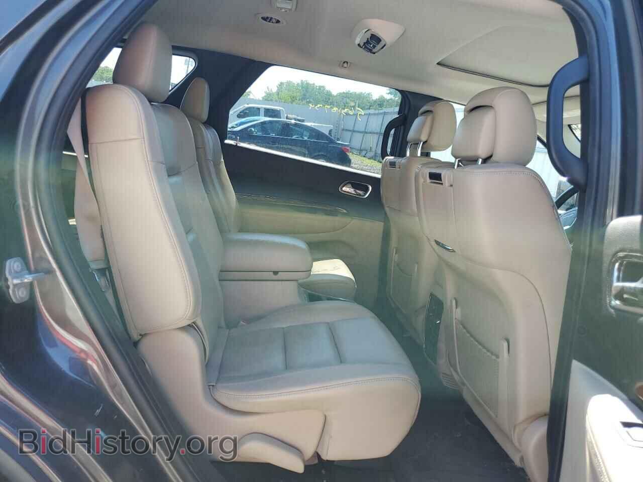 2015 DODGE DURANGO - VIN: 1C4RDJDG7FC904864 - Фото 11