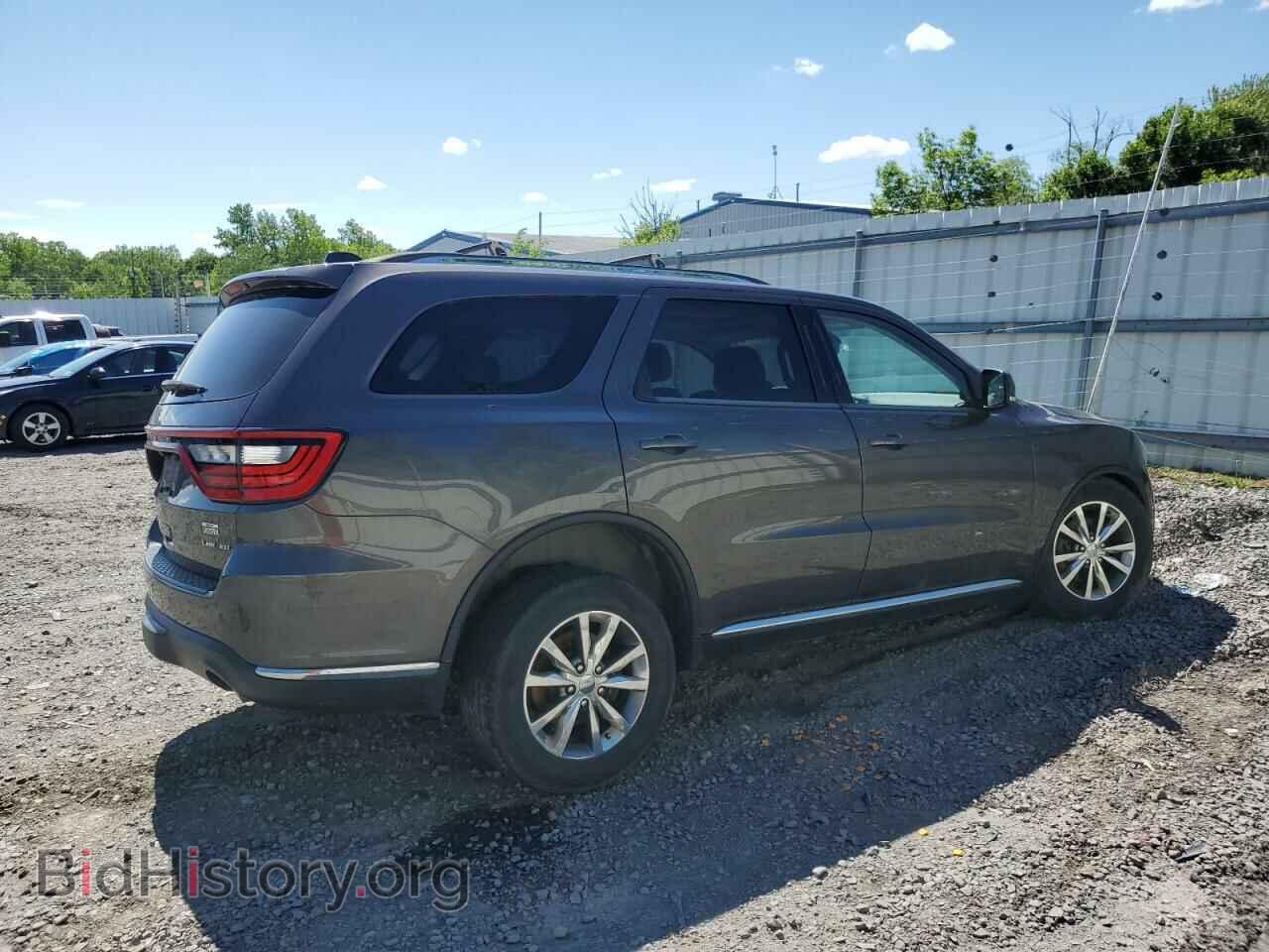 2015 DODGE DURANGO - VIN: 1C4RDJDG7FC904864 - Фото 3