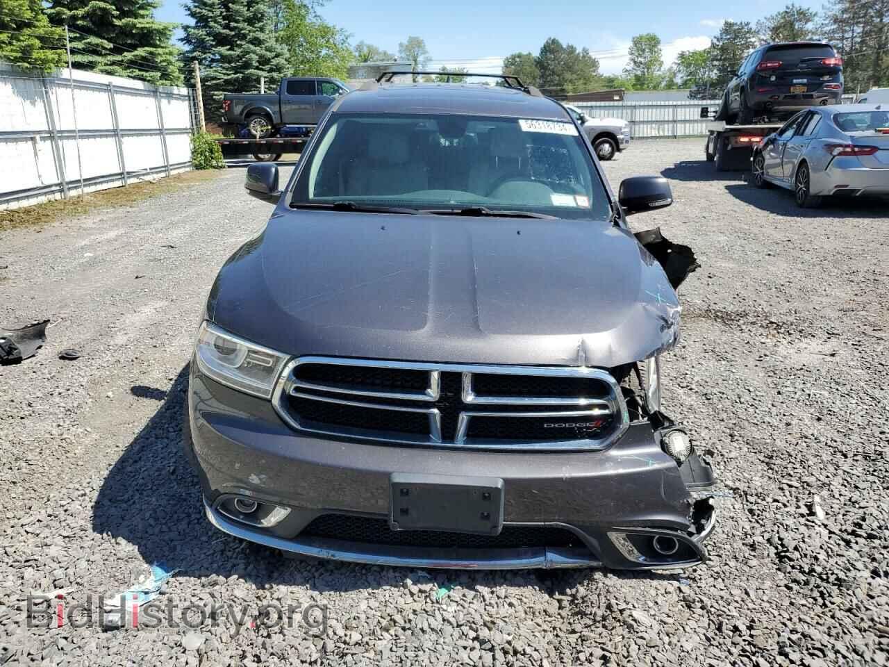 2015 DODGE DURANGO - VIN: 1C4RDJDG7FC904864 - Фото 5