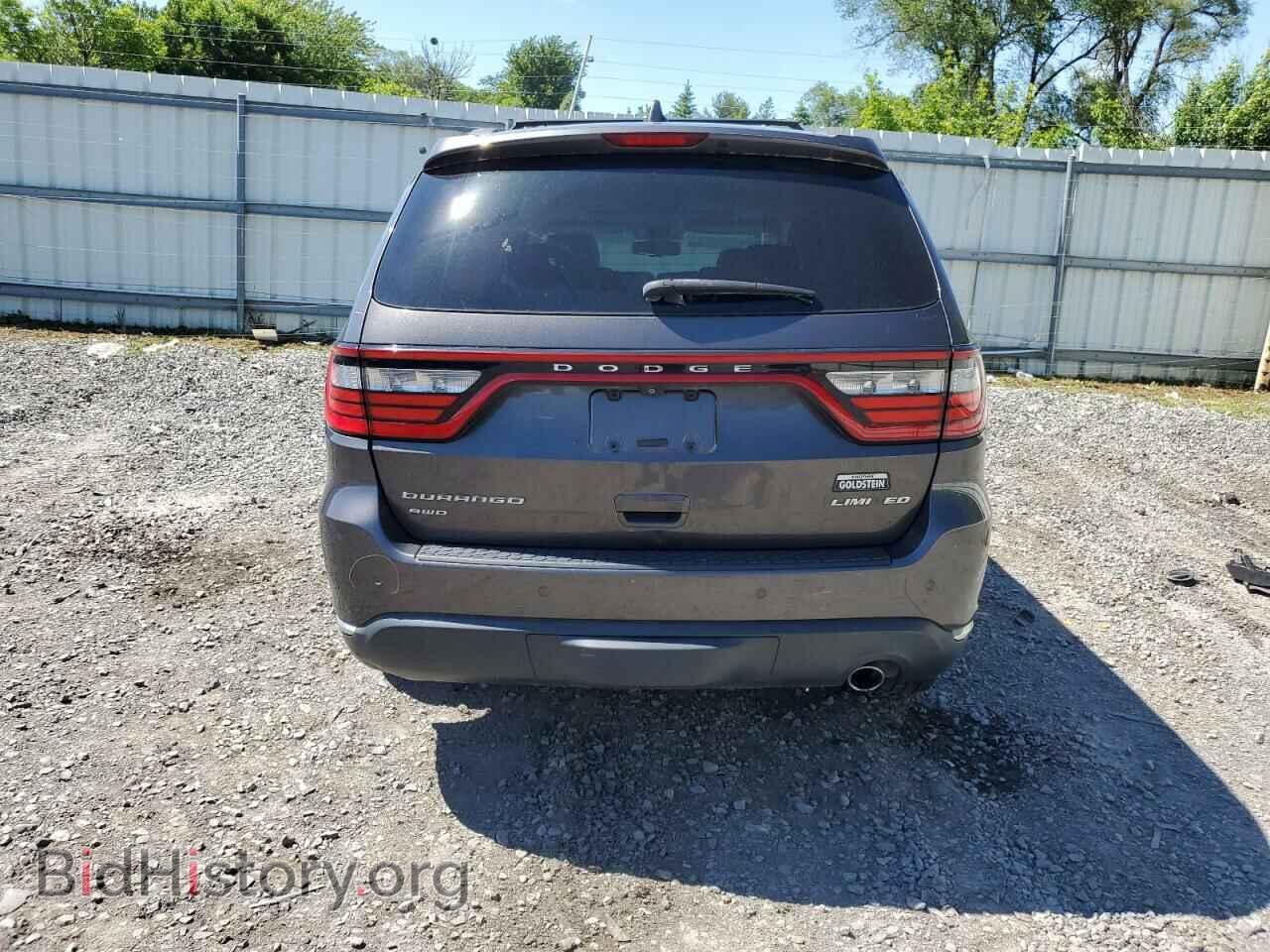 2015 DODGE DURANGO - VIN: 1C4RDJDG7FC904864 - Фото 6