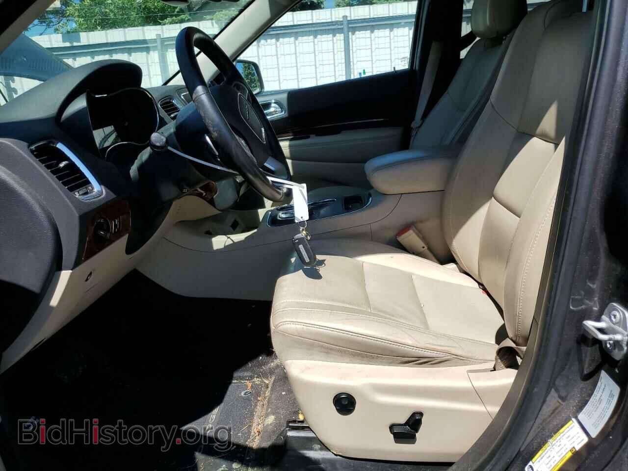2015 DODGE DURANGO - VIN: 1C4RDJDG7FC904864 - Фото 7