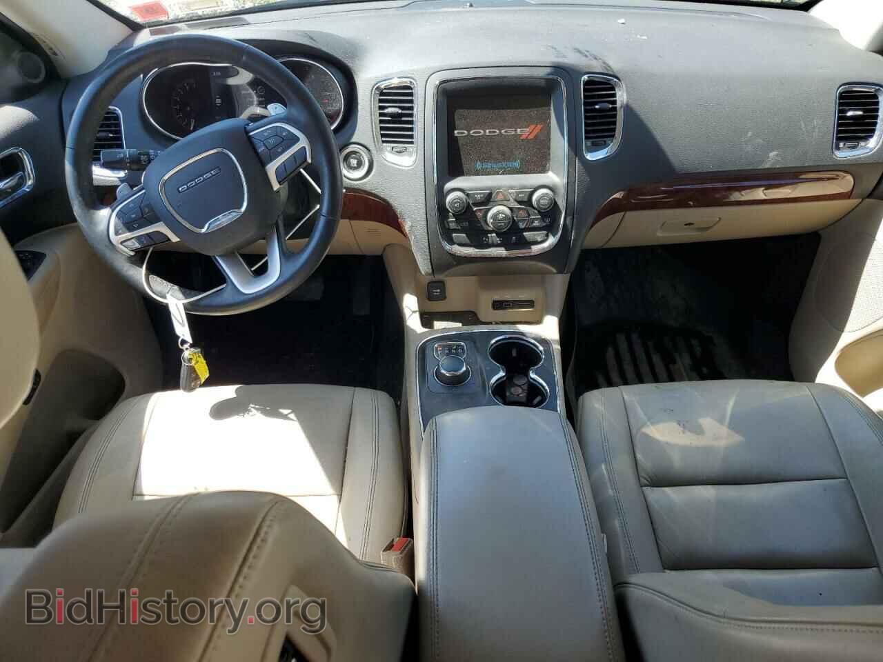 2015 DODGE DURANGO - VIN: 1C4RDJDG7FC904864 - Фото 8