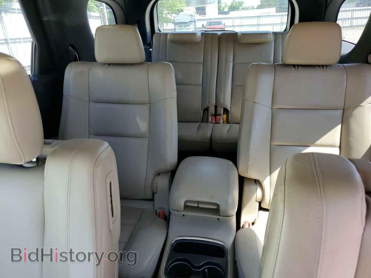 2015 DODGE DURANGO - VIN: 1C4RDJDG7FC904864 - Фото 10