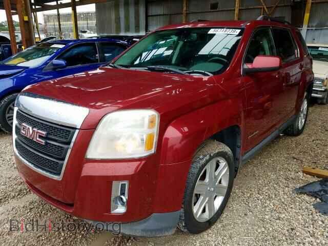 2010 GMC TERRAIN SL - VIN: 2CTALDEW5A6268006 - Фото 2