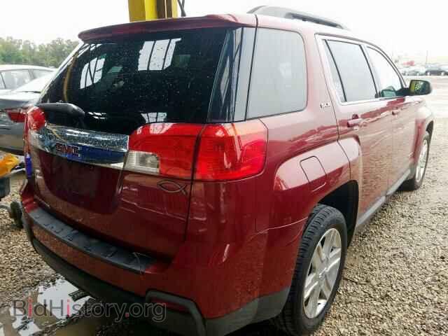 2010 GMC TERRAIN SL - VIN: 2CTALDEW5A6268006 - Фото 4